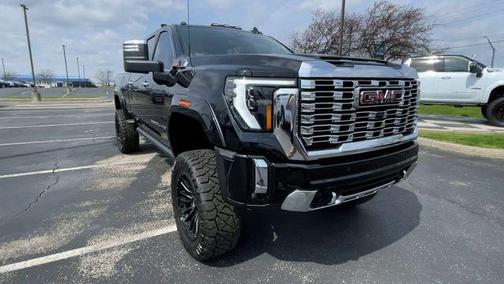 2026 GMC Sierra 2500 Denali