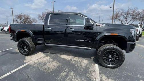 2026 GMC Sierra 2500 Denali
