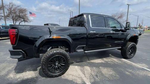 2026 GMC Sierra 2500 Denali
