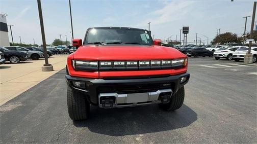 2025 GMC HUMMER EV SUV 2X