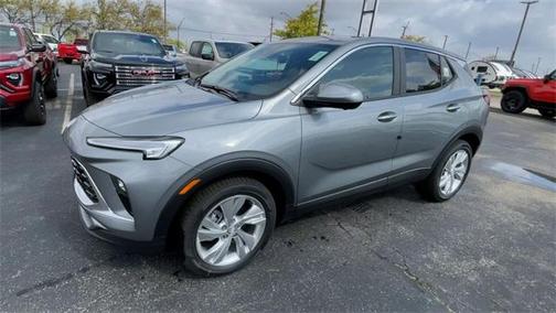 2026 Buick Encore GX Preferred