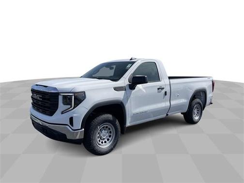 2025 GMC Sierra 1500 Pro