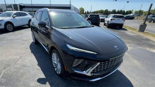 2025 Buick Envision Avenir