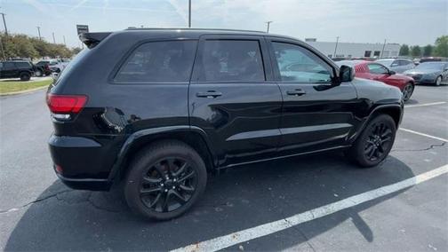2021 Jeep Grand Cherokee Laredo X