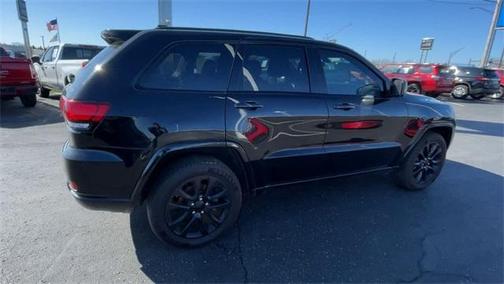 2021 Jeep Grand Cherokee Laredo X