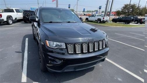 2021 Jeep Grand Cherokee Laredo X