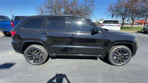 2021 Jeep Grand Cherokee Laredo X