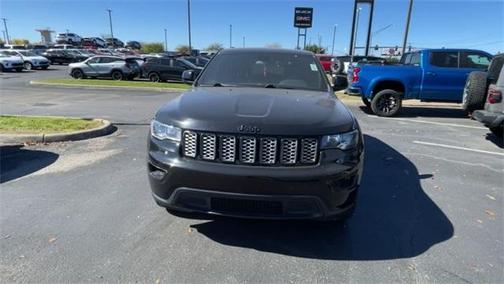 2021 Jeep Grand Cherokee Laredo X