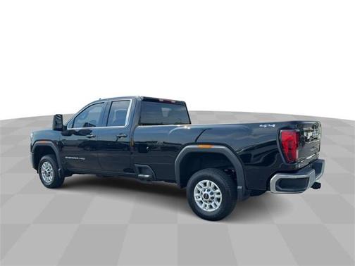 2025 GMC Sierra 2500 SLE