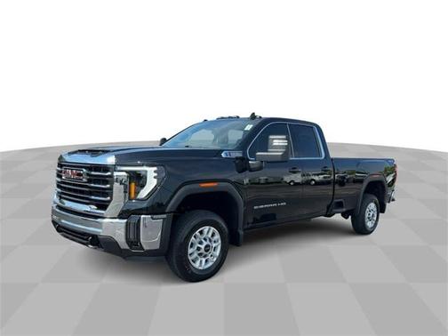 2025 GMC Sierra 2500 SLE