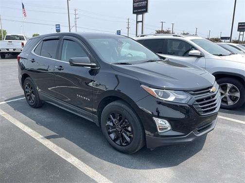 2020 Chevrolet Equinox 1LT