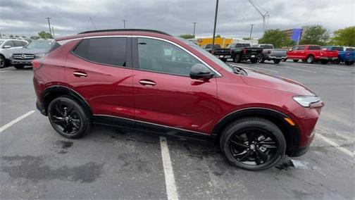 2025 Buick Encore GX Sport Touring
