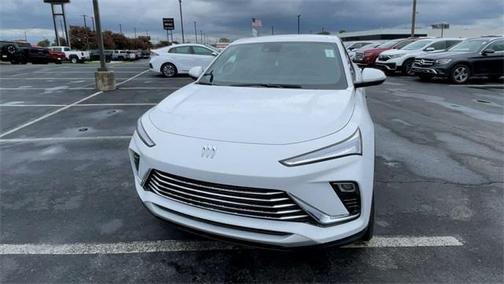 2025 Buick Envista Preferred