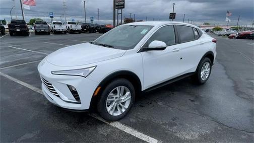 2025 Buick Envista Preferred