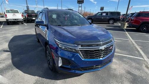 2023 Chevrolet Equinox RS