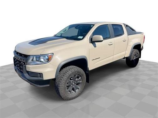 2022 Chevrolet Colorado ZR2