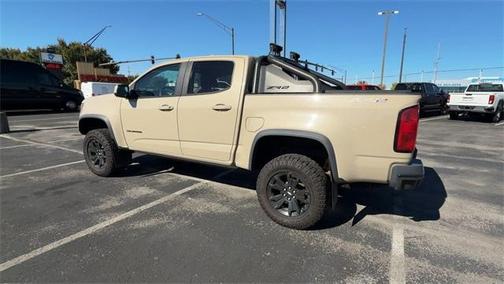 2022 Chevrolet Colorado ZR2