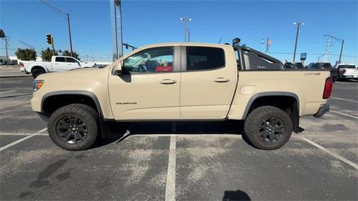 2022 Chevrolet Colorado ZR2