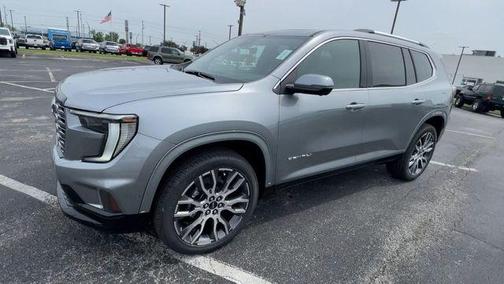 Sterling 2026 GMC Acadia DENALI ULTIMATE