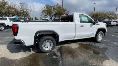 2025 GMC Sierra 1500 Pro