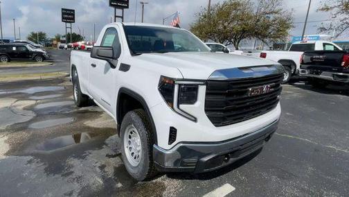 2025 GMC Sierra 1500 Pro