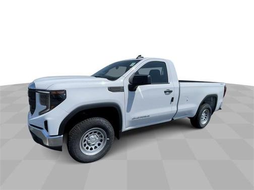 2025 GMC Sierra 1500 Pro