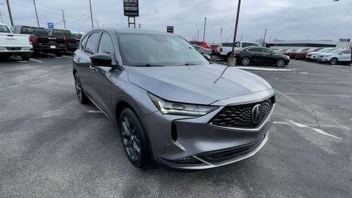 2023 Acura MDX A-Spec