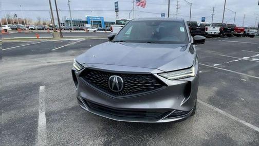 2023 Acura MDX A-Spec