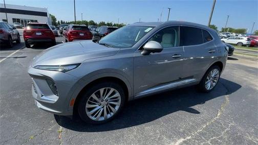 2025 Buick Envision Avenir