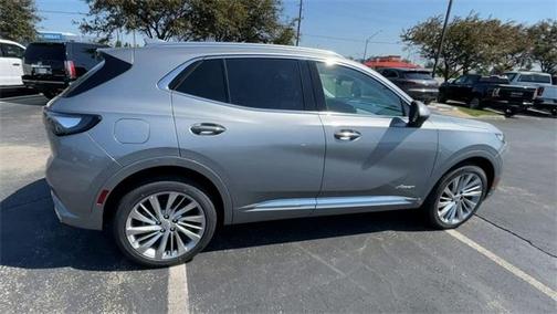2025 Buick Envision Avenir