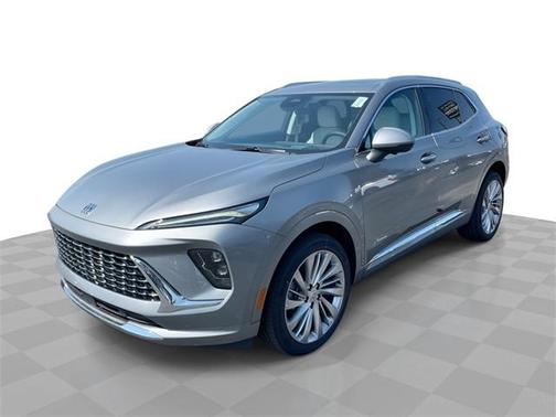 2025 Buick Envision Avenir