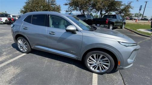 2025 Buick Envision Avenir