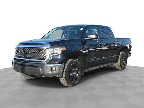 2020 Toyota Tundra SR5