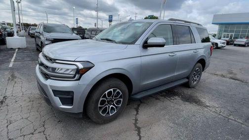 2022 Ford Expedition XLT