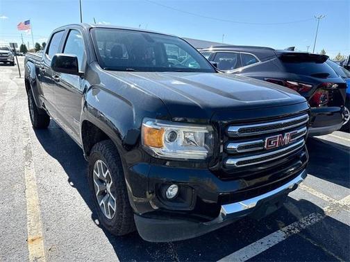 2016 GMC Canyon SLE