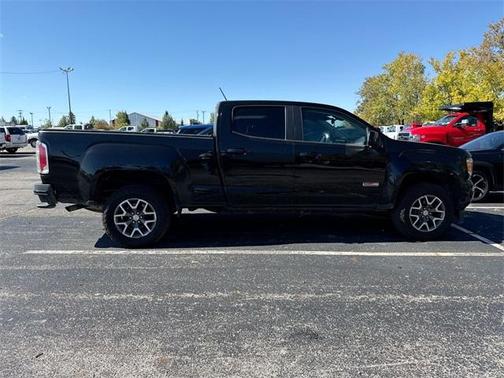 2016 GMC Canyon SLE