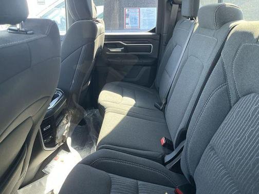 Hydro Blue Pearlcoat 2022 RAM 1500 Big Horn