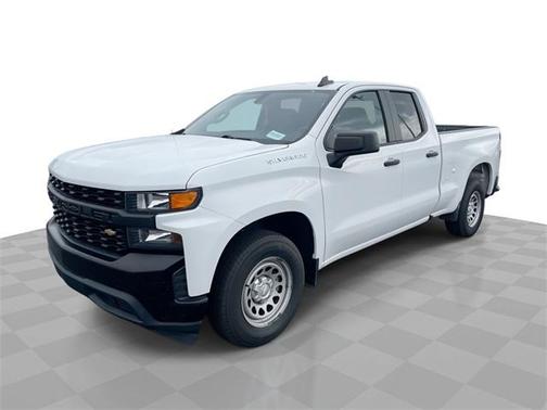 2019 Chevrolet Silverado 1500 WT