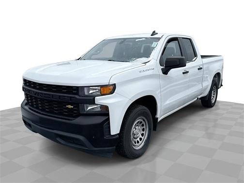 2019 Chevrolet Silverado 1500 WT