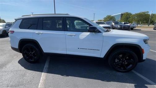 2021 Jeep Grand Cherokee L Laredo