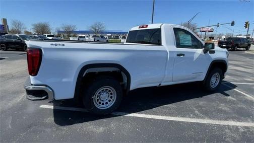2025 GMC Sierra 1500 Pro