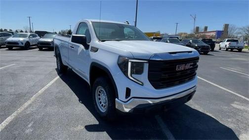 2025 GMC Sierra 1500 Pro