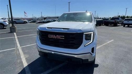 2025 GMC Sierra 1500 Pro