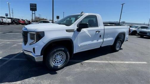 2025 GMC Sierra 1500 Pro