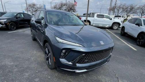 2026 Buick Envision Sport Touring