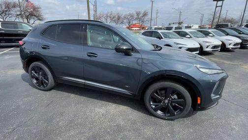 2026 Buick Envision Sport Touring