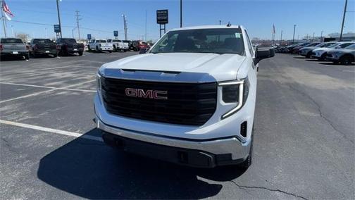 2025 GMC Sierra 1500 Pro