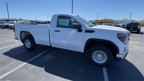 2025 GMC Sierra 1500 Pro