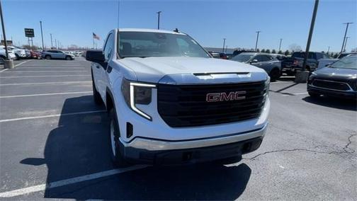 2025 GMC Sierra 1500 Pro