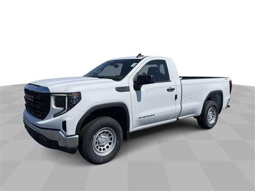 2025 GMC Sierra 1500 Pro